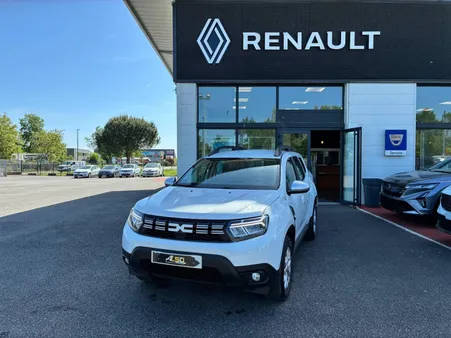 DACIA DUSTER 1.3 TCe - 130 II Expression KIT GPL BOREL