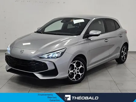 Mg3 Hybrid+ 195ch Luxury