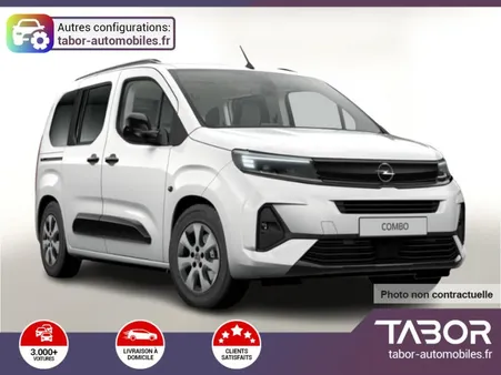 Opel Combo 1.5 D 130 AT8 GS GPS Cam IntelliLux