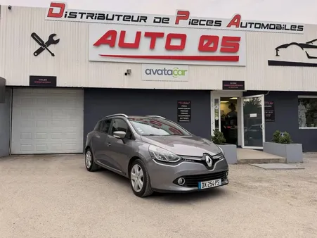 Renault Clio IV 1.5dCi 90ch energy Business Eco