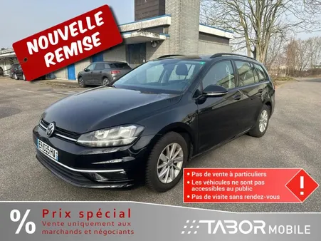 Volkswagen Golf VII Var 1.4 TSI DSG Comfortline Navi PDC LM