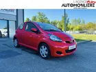 TOYOTA Aygo (2) 1.0 ACTIVE 3P - Chaîne de distribution - Apple Car Play