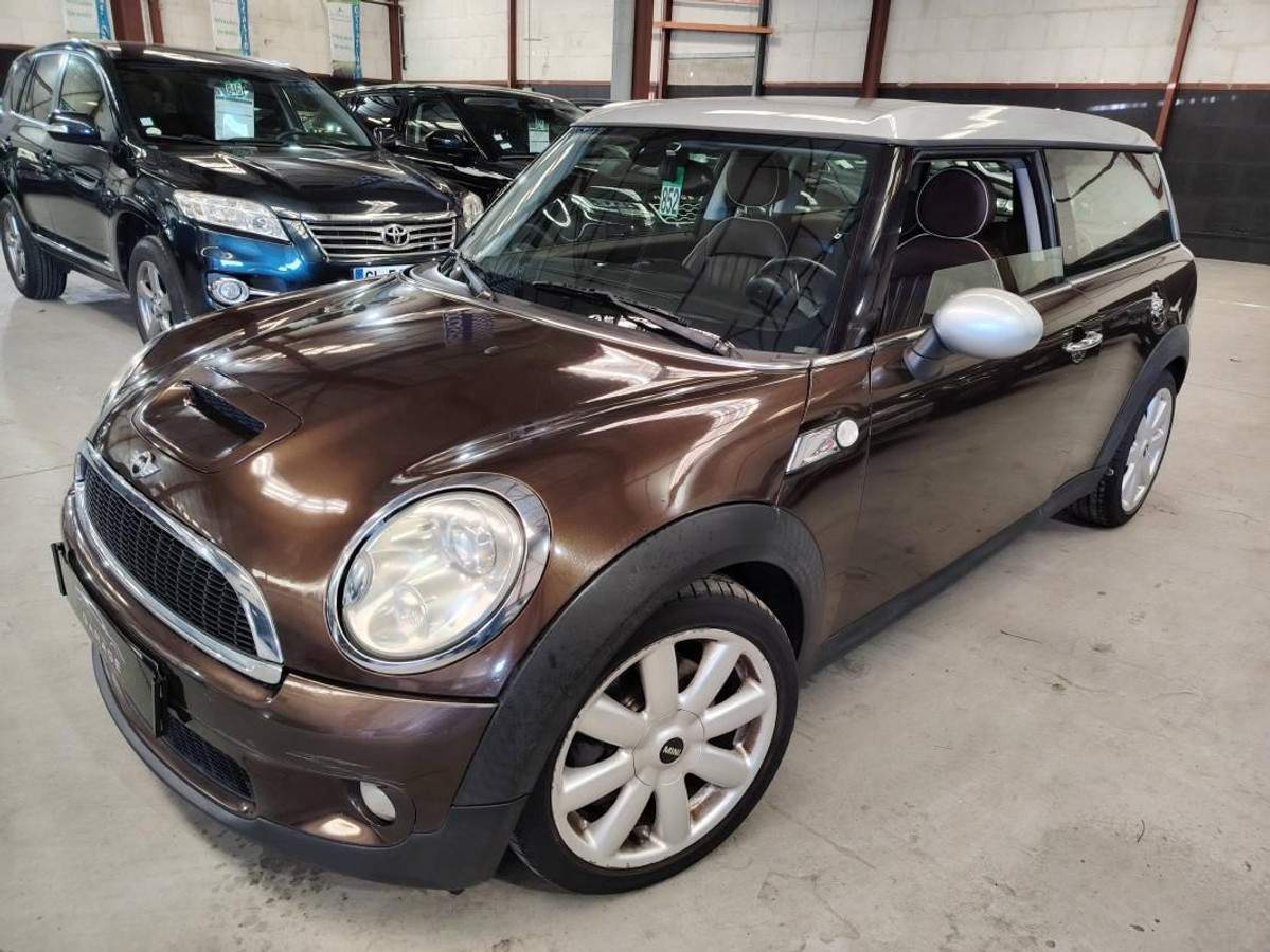 Mini Clubman