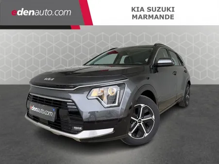 Kia Niro 1.6 GDi 129 ch HEV DCT6 Active