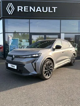 Renault Scénic E Tech Techno 220 ch grande autonomie option Esprit Alpine