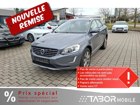 Volvo XC60 XC 60 D4 Aut. 2WD Summum Pano Leder Nav Xen SHZ