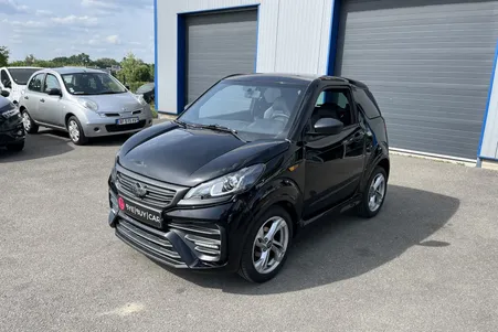 LIGIER JS JS50 50 SANS PERMIS DIESEL 0.5 DCi GARANTIE 12 MOIS AIXAM MICROCAR CHATENET