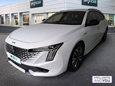 Peugeot 508 SW Hybrid 180 e-EAT8 Allure