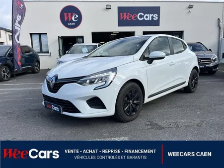 RENAULT CLIO SOCIETE 1.5 BlueDCI 85ch AIR MEDIANAV