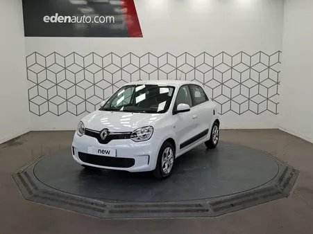 Renault Twingo III SCe 65 - 21 Zen