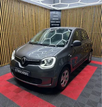 Renault Twingo 3 95CH zen