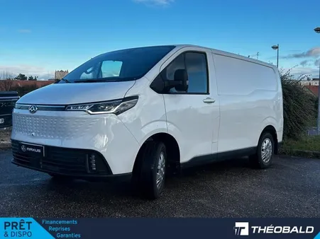 Maxus DELIVER7 Fg e- L1H1 77 kWh