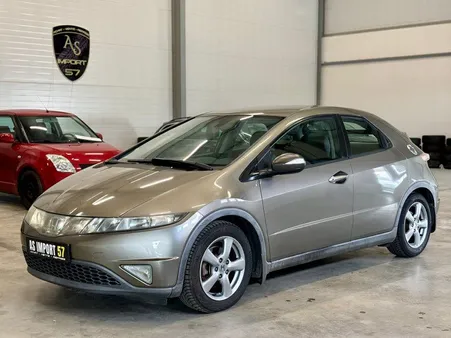 Honda Civic 1.4 i-DSI 83ch – Comfort