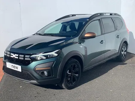 Dacia Jogger EXTREME ECO-G100 7 PLACES