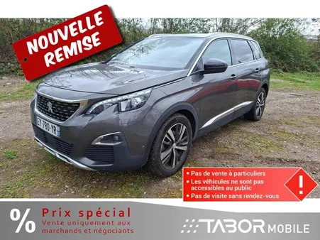 Peugeot 5008 2.0 BlHDi 180 Allure GT-Line 7S LED Keyless