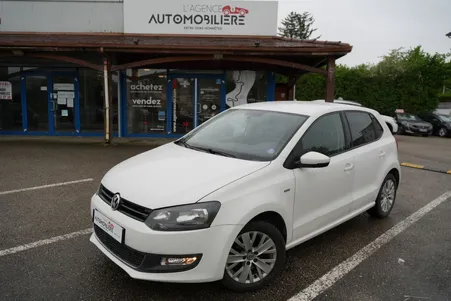 VOLKSWAGEN Polo V 1.2 60 LIFE 5P