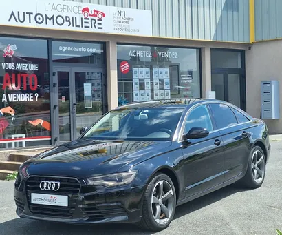 Audi a6 2.0 tdi 177 ch