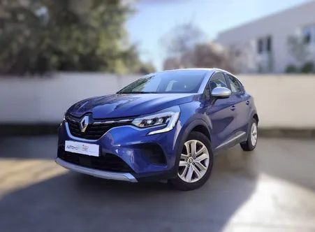 RENAULT Captur 1.5 DCI 115 ZEN EDC BVA GARANTIE 6 MOIS NATIONALE