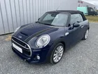 MINI MINI Cabriolet 2.0i 192 BVA Cooper S John Cooper Works