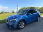 BMW X1 sDrive 18d 150ch