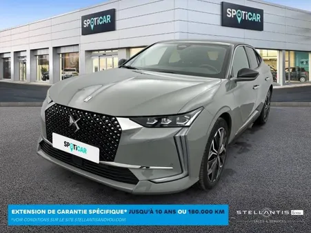 DS 4 PureTech 130 EAT8 Rivoli