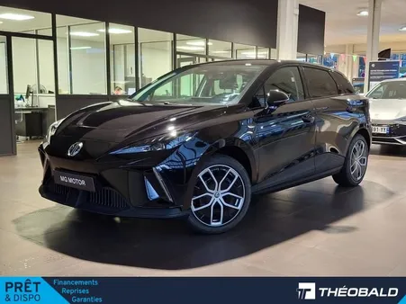 MG4 EV 204ch - 64kWh Luxury MY24 à partir de 354 e / mois ss apport