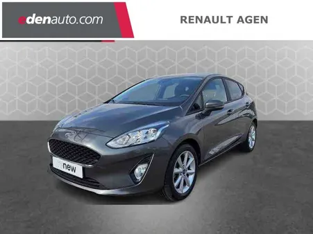 Ford Fiesta 1.1 75 ch BVM5 Connect Business Nav