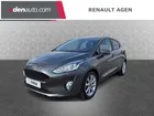 Ford Fiesta 1.1 75 ch BVM5 Connect Business Nav