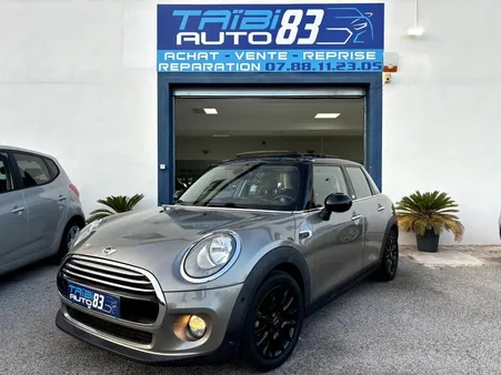 Mini 5p III (F55) Cooper 136ch Shoreditch BVA