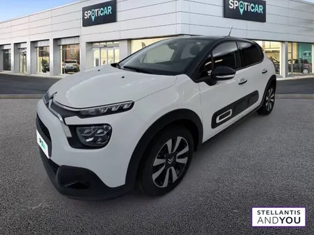 Citroën C3 PureTech 110 S&S EAT6 Shine