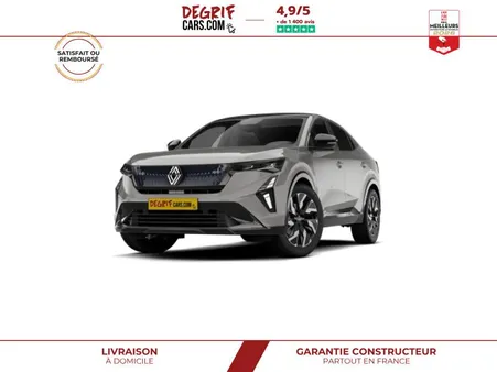 Renault Rafale E-Tech full hybrid 200ch esprit Alpine + ROUE DE SECOURS -19.86%