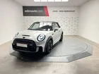 Mini Cabriolet John Cooper Works 231 ch BVA8 Finition JCW Ultimate