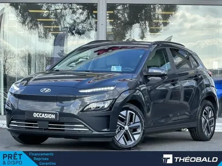 Hyundai Kona Electric 39kWh - 136ch Intuitive