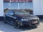 Audi RS3 Sportback 2.5 TFSI 367ch quattro