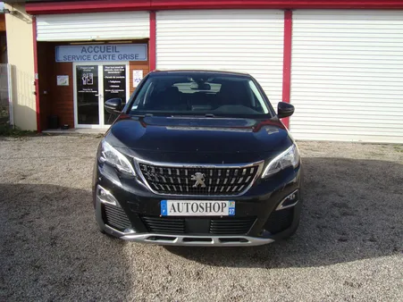 PEUGEOT 3008 1.5 BlueHDi 130ch E6.c Active S&S 6cv