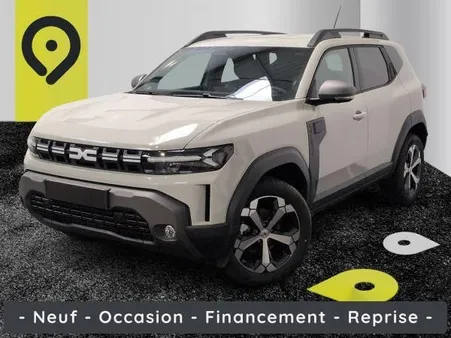 Dacia Duster Journey Hybrid-G 150 4x4 neuf