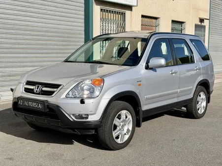 HONDA CR-V 2.0 i-VTEC 150Ch