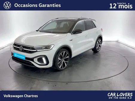 VOLKSWAGEN T-Roc 1.5 TSI EVO2 150 Start/Stop DSG7 R-Line Edition