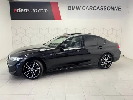 BMW Série 3 320d xDrive 190 ch BVA8 M Sport