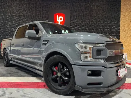 Ford F 150 5.0 V8 SHELBY SUPER SNAKE 400CH - IMMAT FRANCAISE