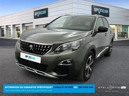 Peugeot 3008 Puretech 130ch S&S BVM6 Allure