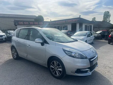 Renault Scénic 3 dci 130cv 2012 initiale cuir toit ouvrant