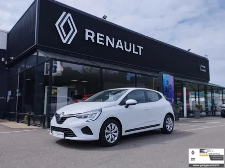 RENAULT CLIO 1.5 Blue dCi - 85 V BERLINE Société Air Nav PHASE 1