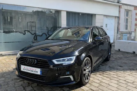 AUDI A3 Sportback e-tron 1.4 TSI 16V 204 Hybrid Boîte S Tronic garantie 6 mois