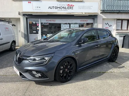 RENAULT Megane IV RS 1.8 TCe EDC6 280 cv BVA - Suivi RENAULT APPLE CAR