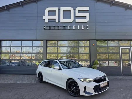 BMW Série 3 320dA xDrive 190ch M Sport / À PARTIR DE 408,72