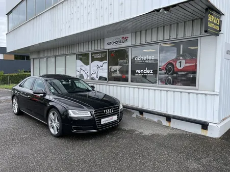 Audi a8 avus extended 3.0 v6 tdi 262 cv tiptronic8 quattro - garantie 12 mois