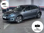 VOLKSWAGEN e-golf 136ch 35.8kwh Confort Line