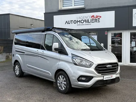 FONT Vendôme 2.0 ECOBLUE 130 AUTO CAMPER XL (1700 kms - 2024)