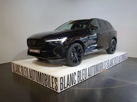 VOLVO XC60 T8 AWD Rechargeable - 310+145 - 455 CH Geartronic BLACK EDITION ULTRA PHASE 2
